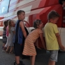 Kindergarten bei FF Kirchham - 2017